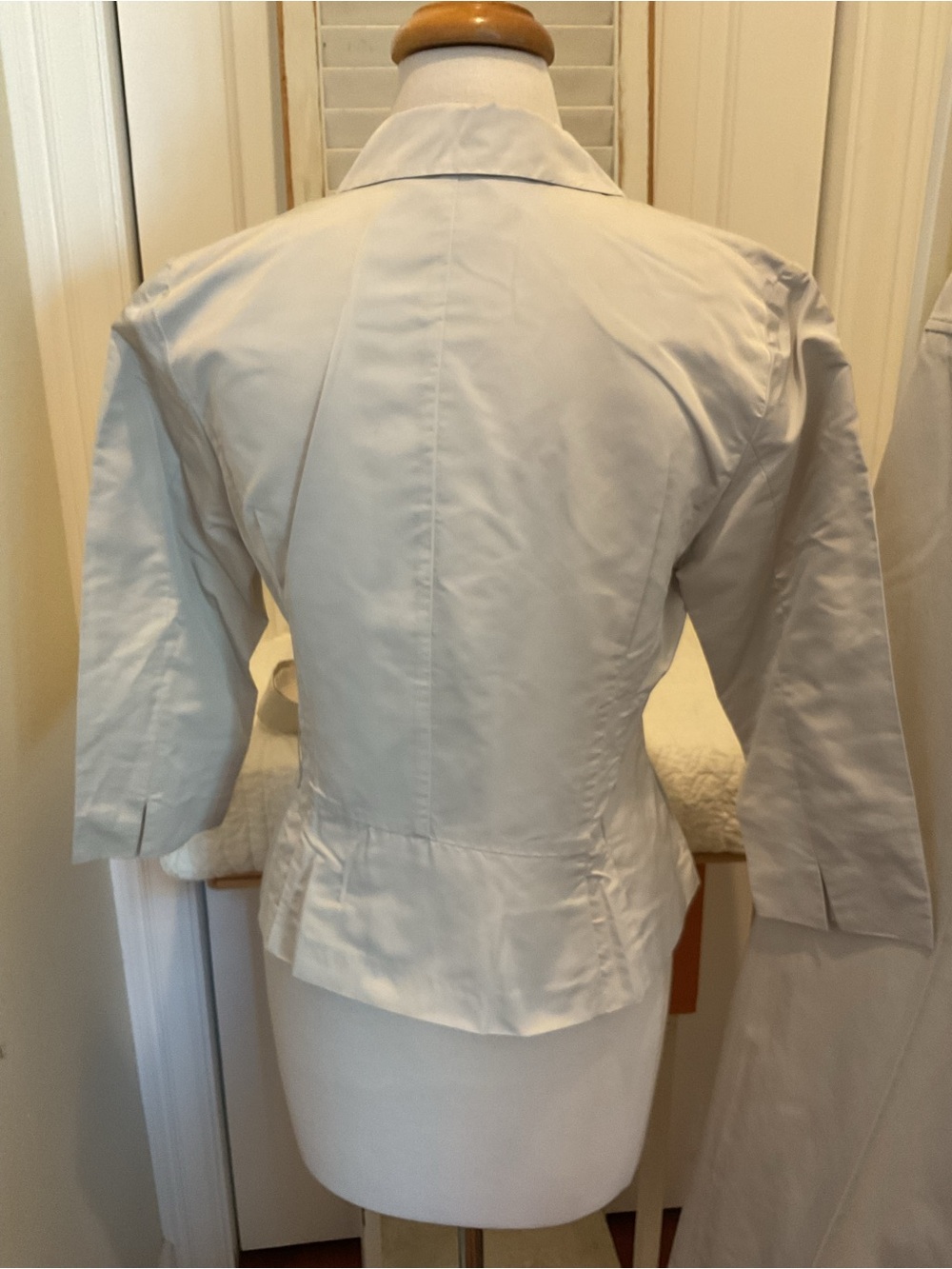 Lida Baday Blazer and Pants Size 10 - Picture 6 of 11